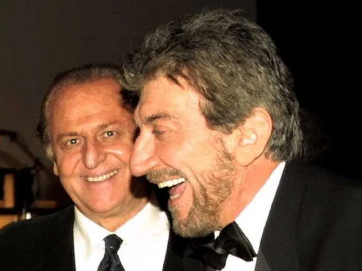 L'addio di Arbore all'amico Gigi Proietti: «Artista trasversale e unico»