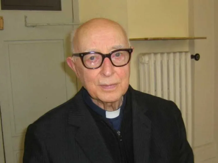 Morto a 98 anni il gesuita Paolo Bachelet