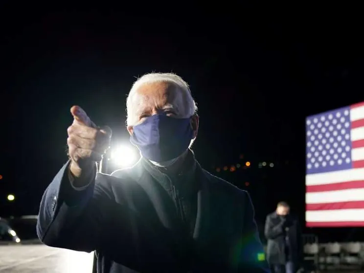 Joe Biden, lo "zio d'America" che deve rimettere insieme un Paese