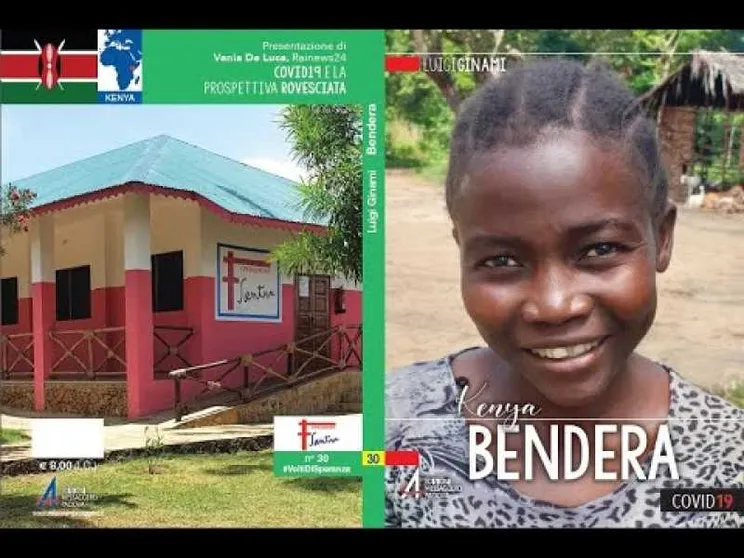 Un missionario e quel legame di dolore tra Bergamo e il Kenya