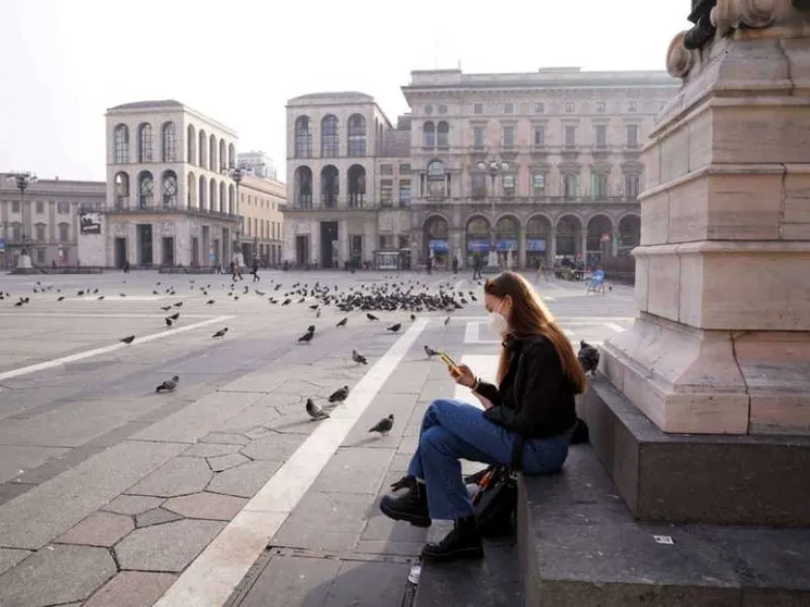 Le piazze svuotate perché non ci sono più giovani. Le masse sono anziane