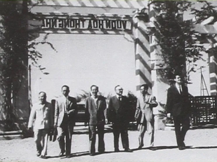 11 novembre 1965, quando La Pira incontrò Ho Chi Minh ad Hanoi