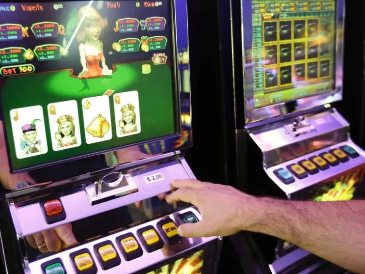 Monopoli, maxi controllo delle slot in sei regioni, mille sequestri