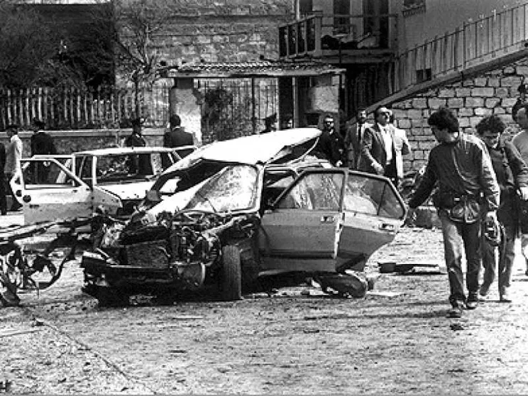 L'autobomba che uccise la mamma con i gemellini (1985): 30 anni al boss Galatolo