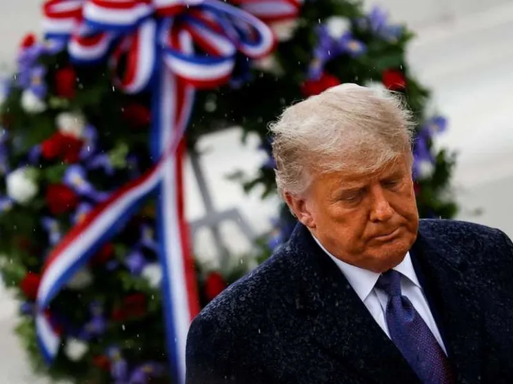 Trump ko: la Georgia va a Biden, che ha vinto con 306 voti elettorali contro 232
