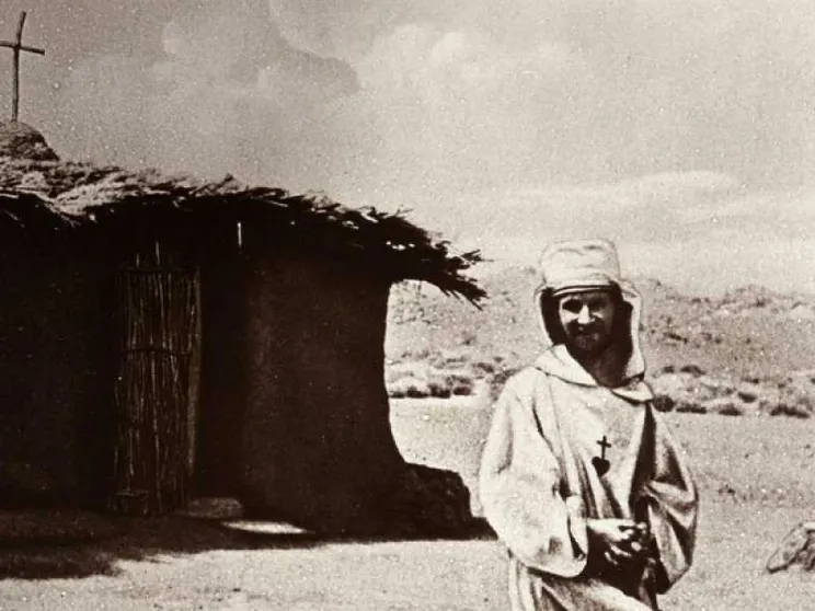 Charles De Foucauld e la lingua del deserto