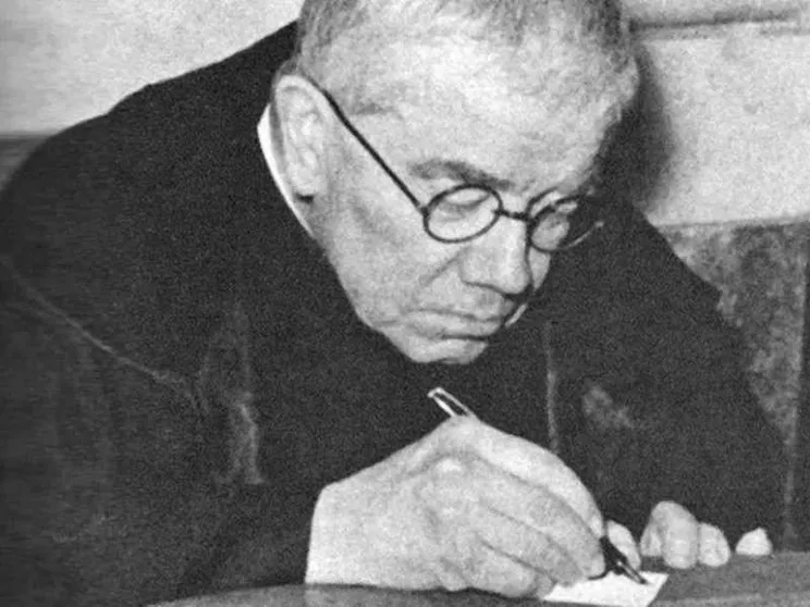 Don Dolindo e quel Gesù «dipinto come lui diceva di vederlo»