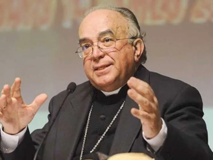 Positivo anche monsignor Pacomio, vescovo emerito di Mondovì