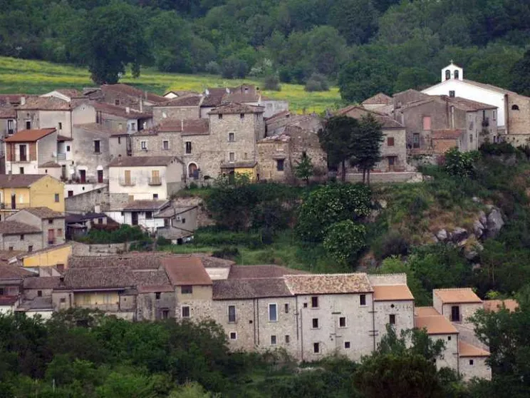 La nuova sfida di Pietrelcina: un'opera d'arte ogni anno per ri-animarsi