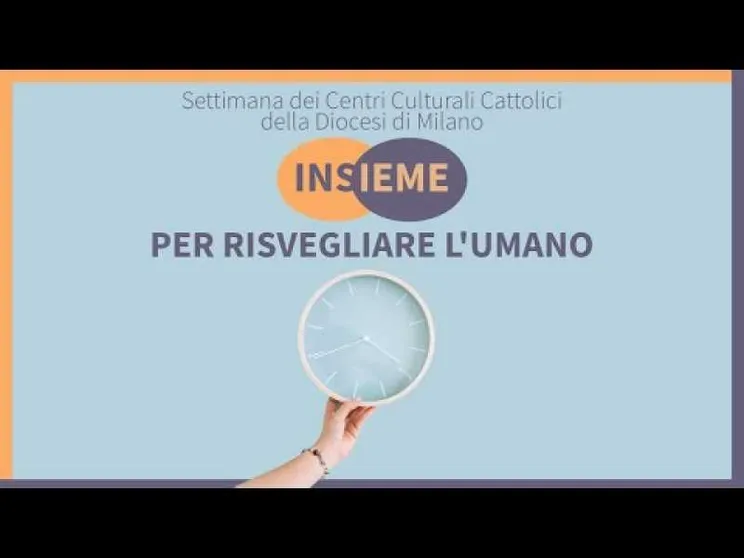 «Risvegliare l'umano», il dialogo Lamorgese-Delpini