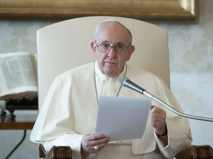 Il Papa: la Chiesa “non è un mercato” o “un partito politico”