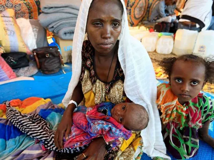 Abiy ordina attacco in Tigrai: incubo scudi umani a Macallè. Appello del Papa