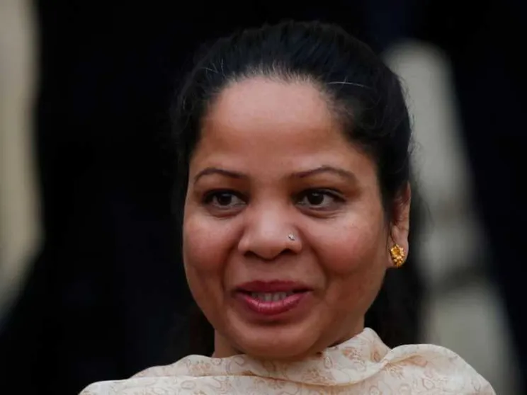Asia Bibi: sarò sempre al fianco di chi sta soffrendo come me