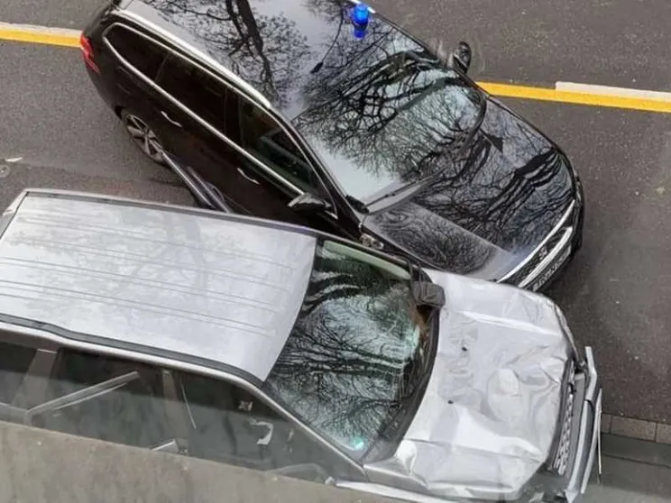 Treviri, un'auto investe la folla. Morti e feriti