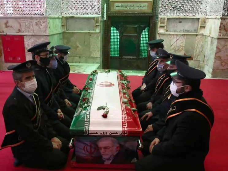 Iran, un altro colpo alla gerarchia