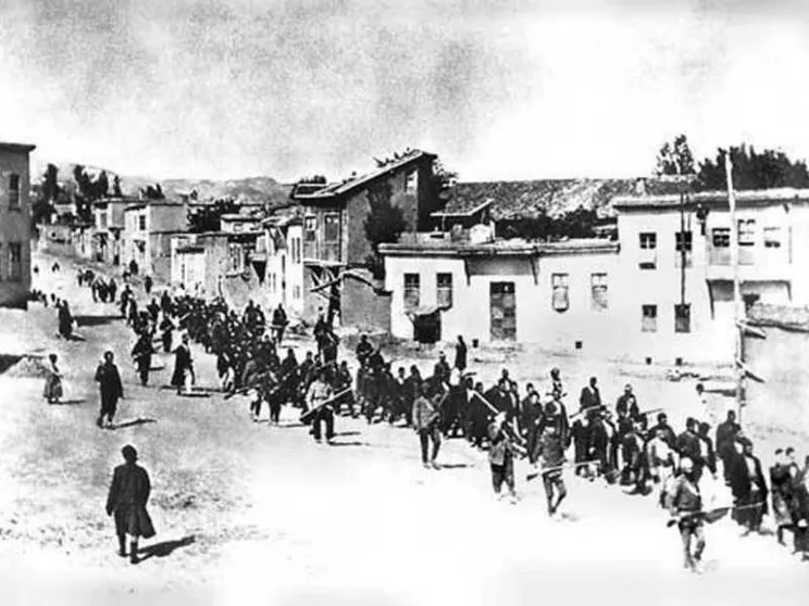 Genocidio armeno: ecco le carte che inchiodano i turchi