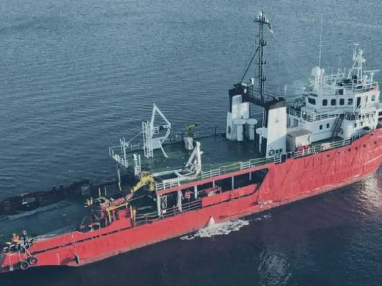 Moas torna in mare con Sea Eye per nuove missioni di salvataggio