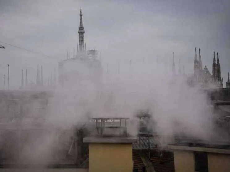 Intesa al summit Ue per il taglio del 55% delle emissioni entro il 2030