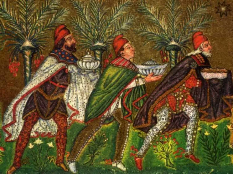 Il «quarto magio» di Muolo