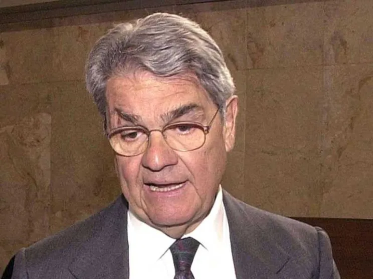L'ex ministro Calogero Mannino assolto in via definitiva
