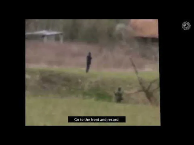 Violenza sui migranti, in un video le prove dalla Croazia