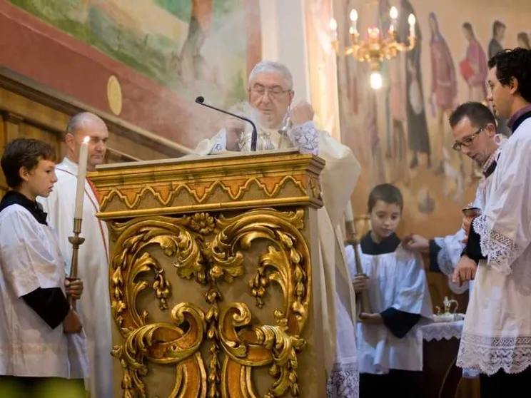 Parola di Dio e liturgia. No all'improvvisazione