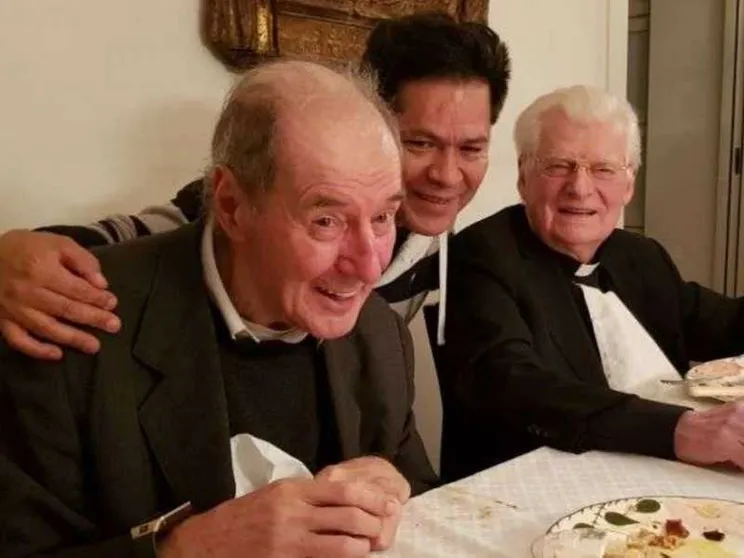 È morto don Fabio Baroncini figura di spicco di Comunione e liberazione