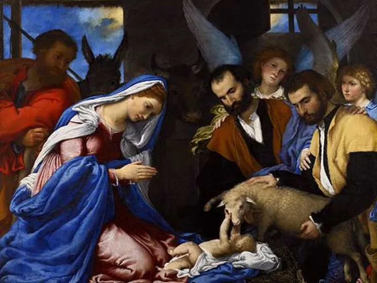 Le Messe di Natale in diretta tv e social