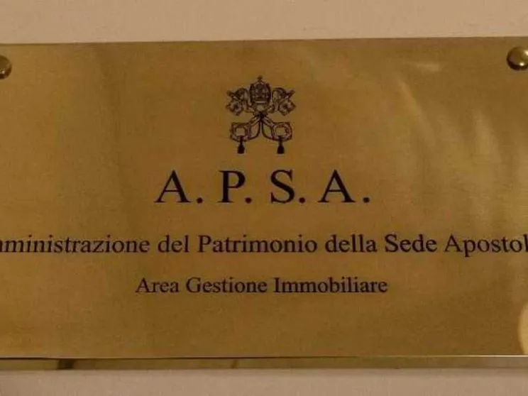 All’Apsa la gestione dei beni finora intestati alla Segreteria di Stato