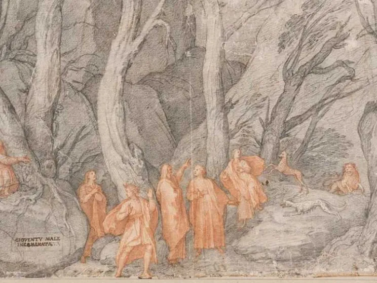 Ma la selva oscura è la fine del tunnel e l'inizio della luce