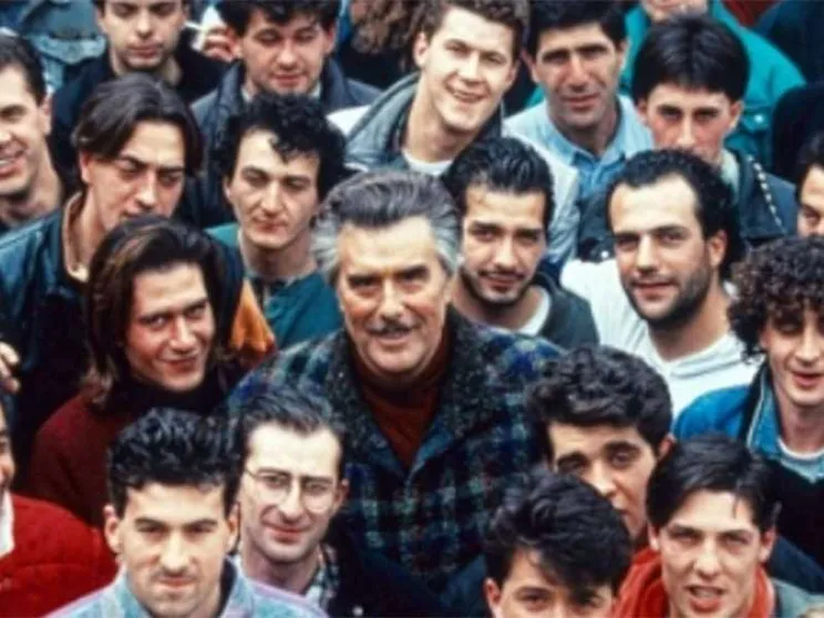 Perché il docufilm di Neflix su San Patrignano è un'occasione sprecata