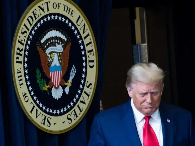 Trump chiede di cambiare i risultati del voto in Georgia in una telefonata