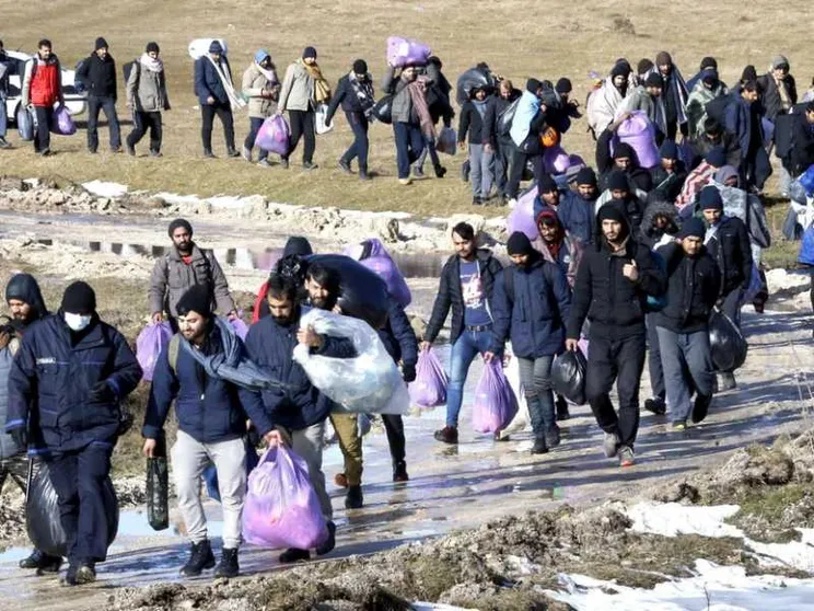 Profughi al gelo in Bosnia, Caritas: catastrofe umanitaria