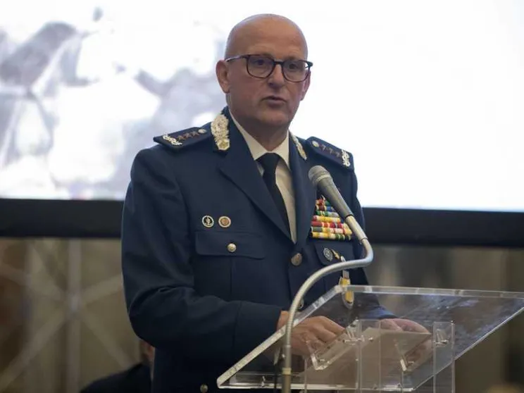 Giani: a servizio della persona. Resto sempre legato alla Chiesa