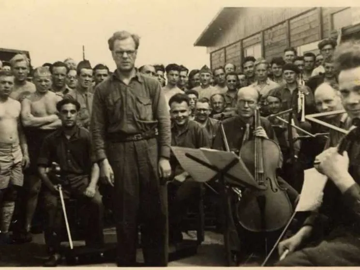 La musica e la vita. Messiaen, la luce in fondo al lager nazista