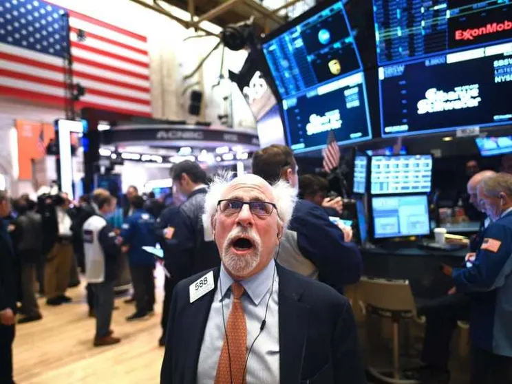 La bolla delle società hi-tech è una storia già vista in Borsa