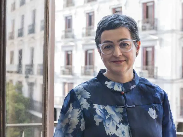 La ministra González Laya: «Il motore europeo Spagna-Italia non si fermi»