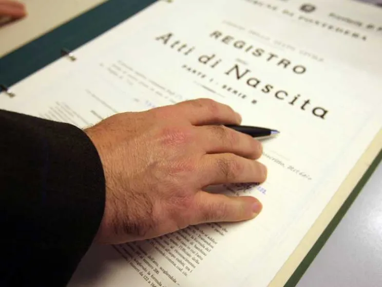 Solo madre e padre garanzia per il figlio