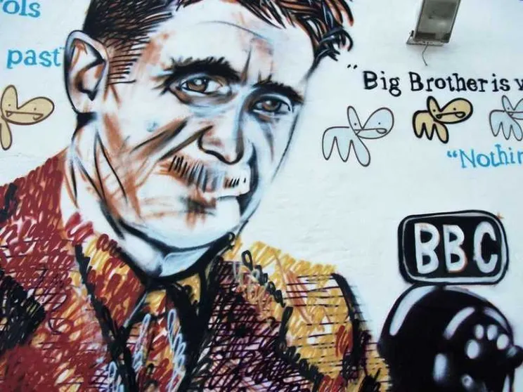 George Orwell: «Più scienza è meglio? No, meglio più cultura»