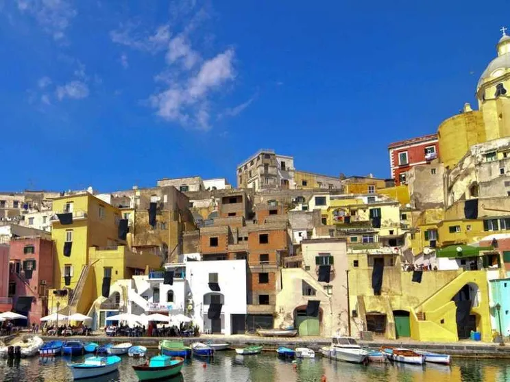 Procida sarà Capitale italiana della Cultura 2022