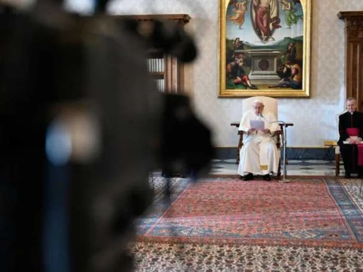 Papa Francesco: la soluzione alle divisioni non è opporsi a qualcuno