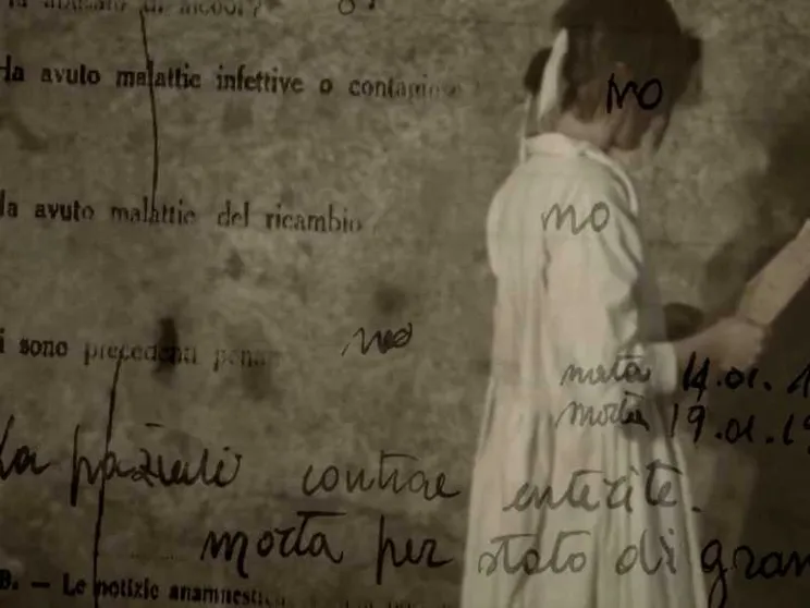 «Marasma», la storia delle donne e dei bambini condannati al manicomio