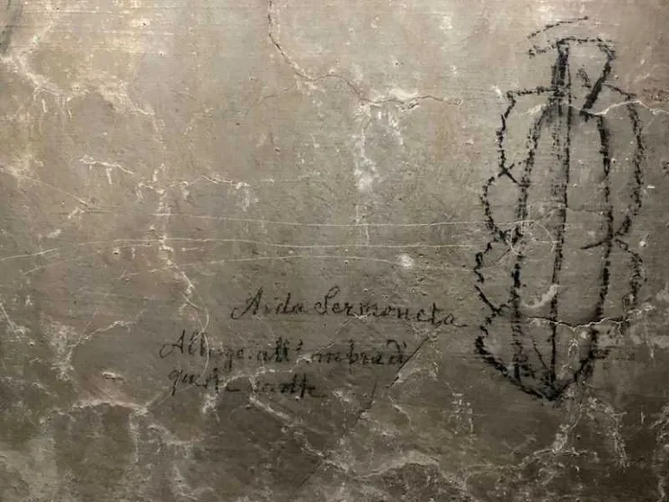 Le piccole ebree salvate da don Guido: «Quei disegni in cima alla chiesa...»