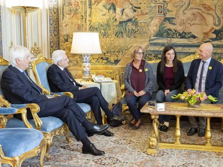 II monito di Mattarella: Egitto dia adeguata risposta per la verità