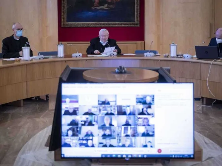 L’appello della Cei, la bussola del Colle