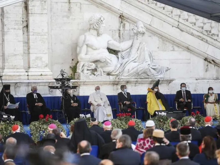 Riscoprire l'umano, scoperta del sacro
