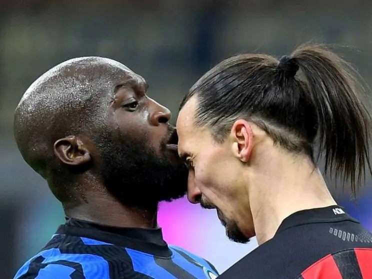 Derby infinito: Ibra, Lukaku e le nostre risse