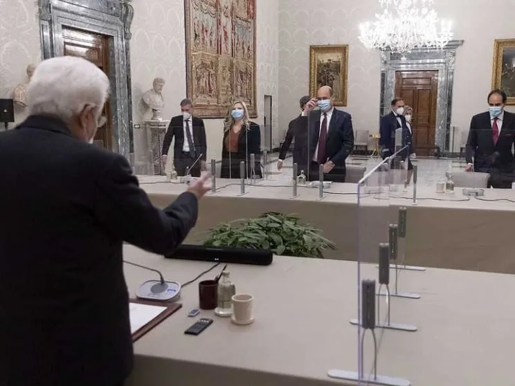 Iv non chiude ma rilancia. I 5s al bivio sul mandato esplorativo a Fico