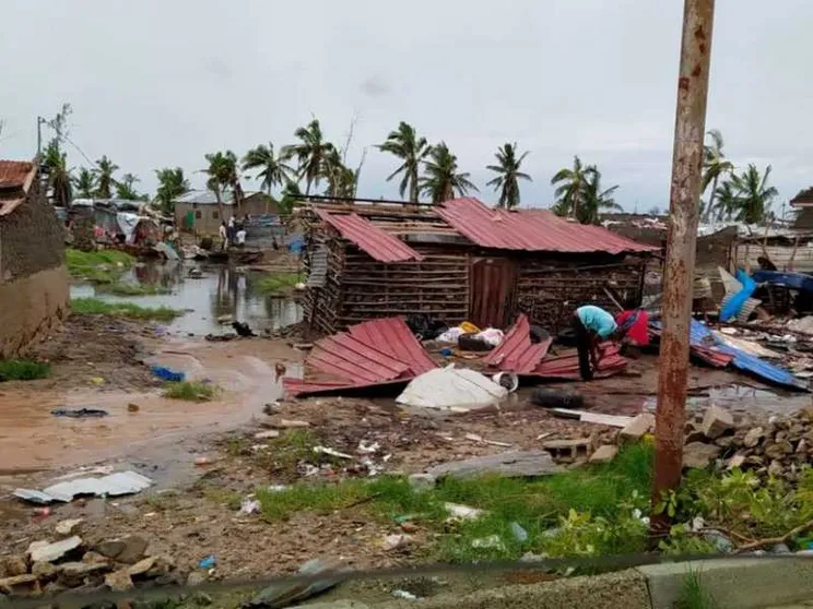 Il dramma di Beira devastata dal ciclone. Il vescovo: noi con la gente