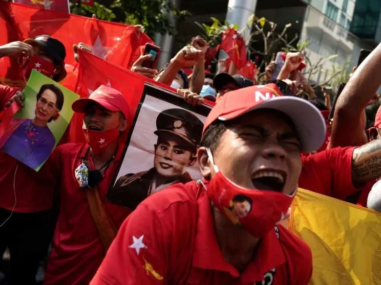 Myanmar, ancora i militari al potere. L'incognita San Suu Kyi